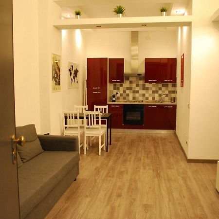 La Casita Apartment Roma Dış mekan fotoğraf