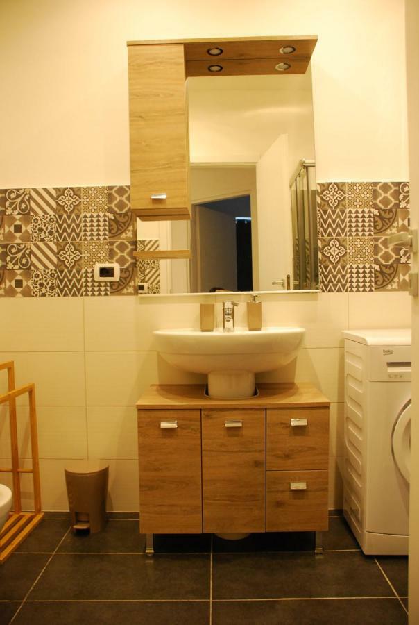 La Casita Apartment Roma Dış mekan fotoğraf