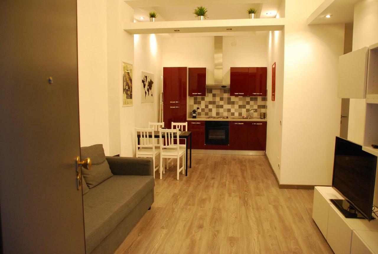La Casita Apartment Roma Dış mekan fotoğraf