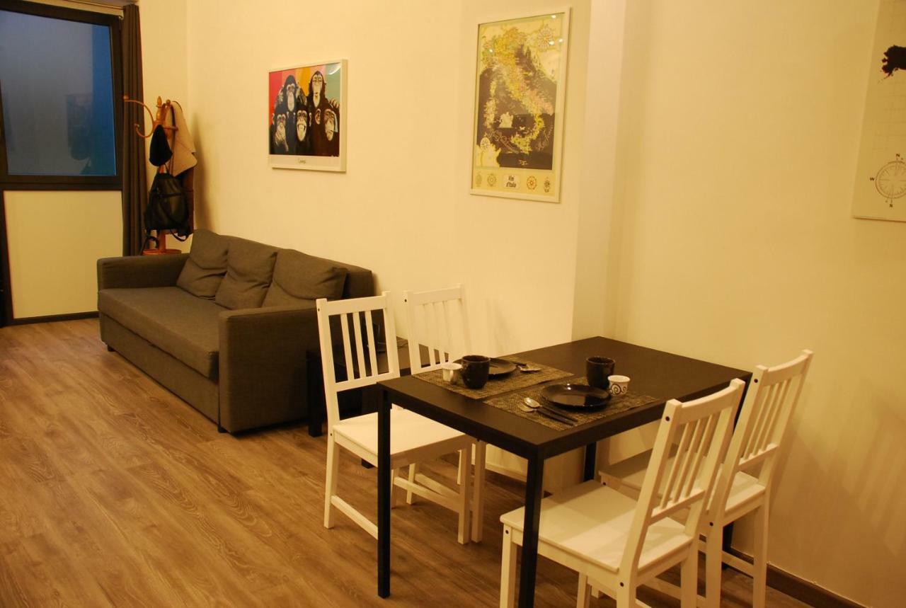 La Casita Apartment Roma Dış mekan fotoğraf