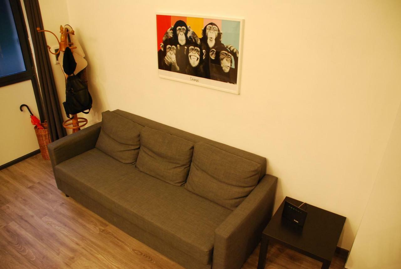 La Casita Apartment Roma Dış mekan fotoğraf