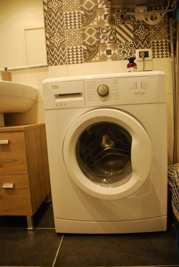 La Casita Apartment Roma Dış mekan fotoğraf