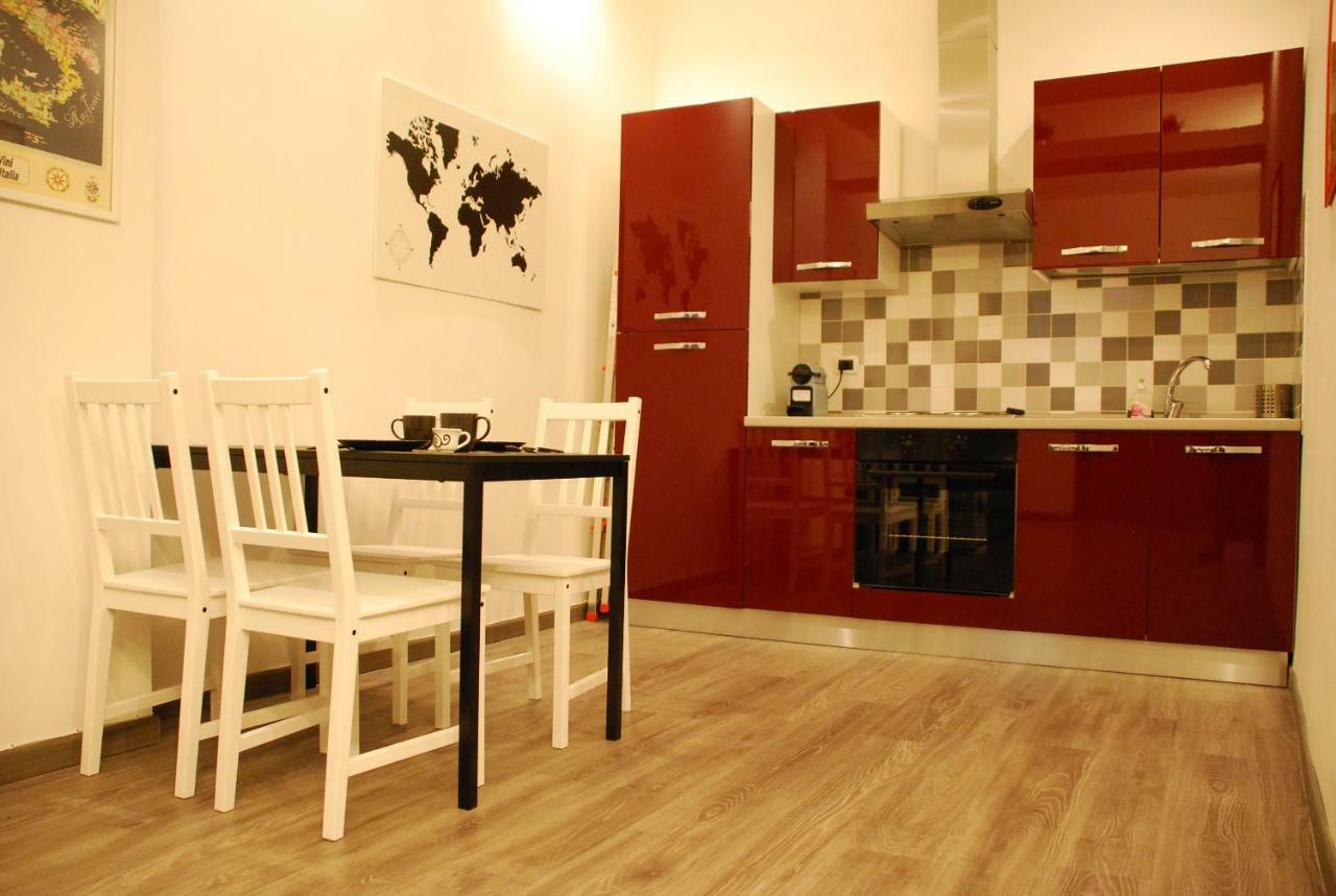La Casita Apartment Roma Dış mekan fotoğraf