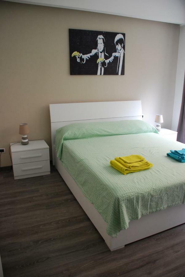 La Casita Apartment Roma Dış mekan fotoğraf