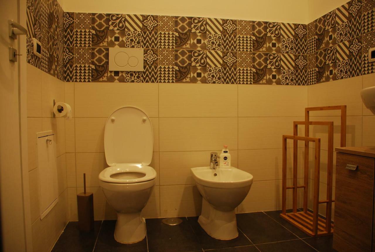 La Casita Apartment Roma Dış mekan fotoğraf