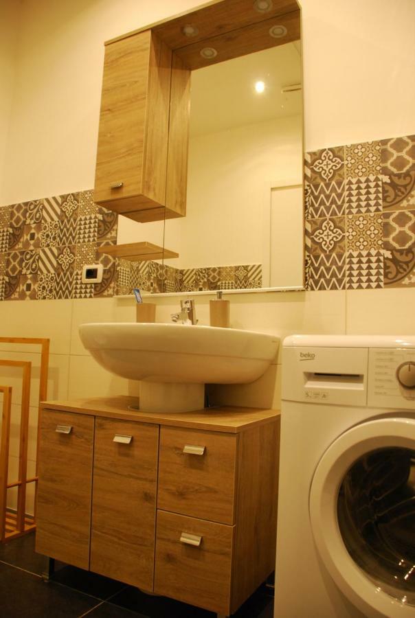 La Casita Apartment Roma Dış mekan fotoğraf