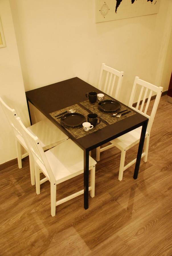 La Casita Apartment Roma Dış mekan fotoğraf