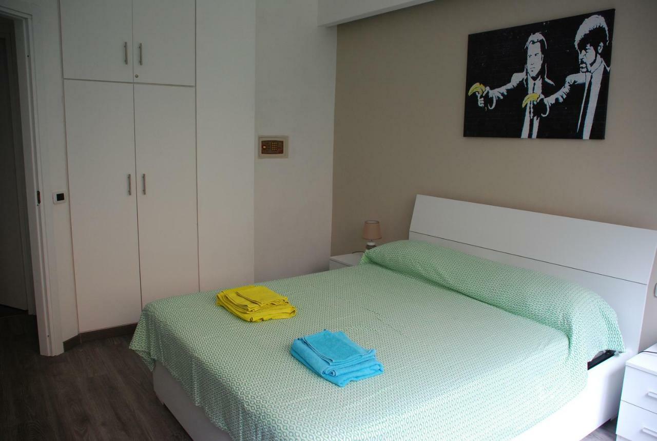 La Casita Apartment Roma Dış mekan fotoğraf