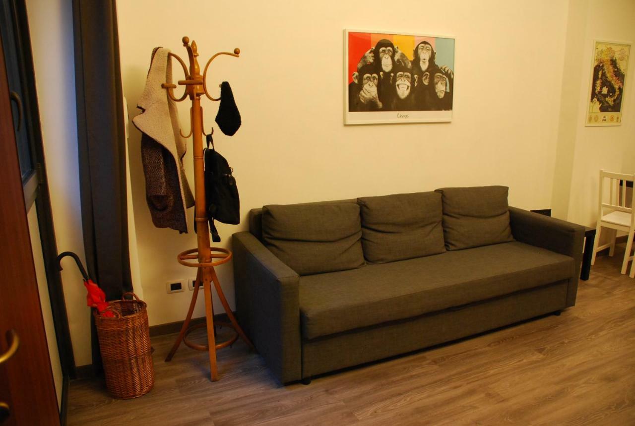 La Casita Apartment Roma Dış mekan fotoğraf