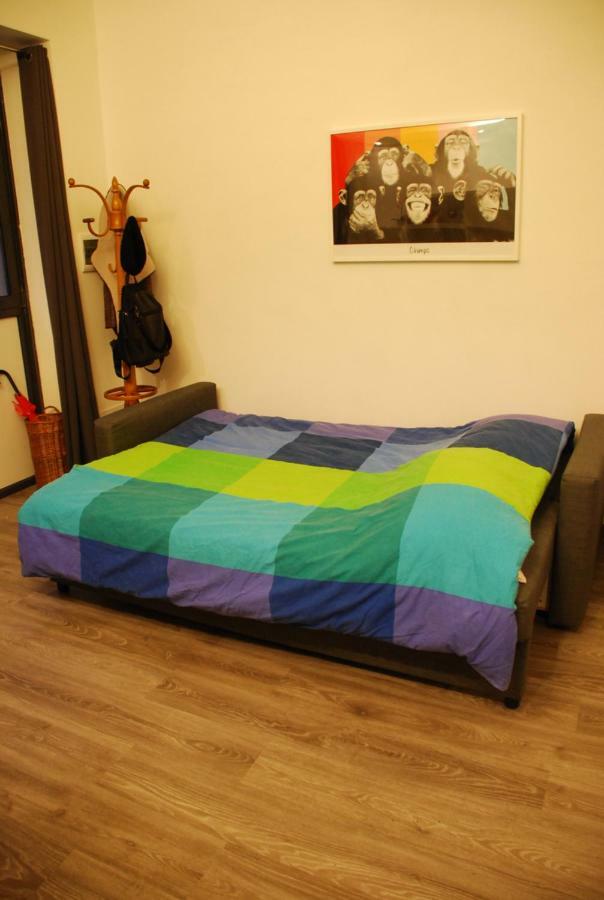 La Casita Apartment Roma Dış mekan fotoğraf