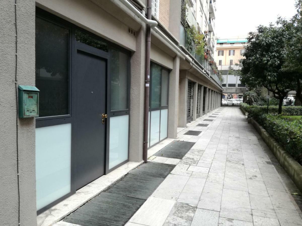 La Casita Apartment Roma Dış mekan fotoğraf